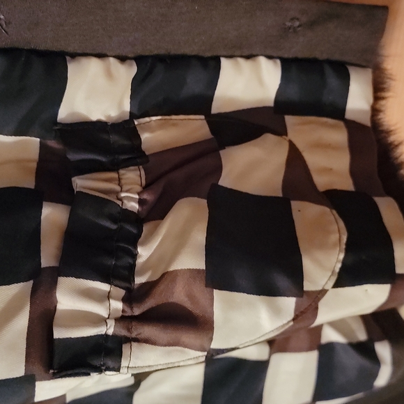 Vintage Bill Atkinson Glen Of Michigan Jr. Fur Jacket Brown Women's - Picture 8 of 14